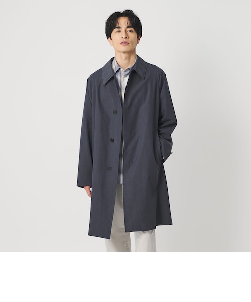 ウォッシャー バルマカン コート｜ビューティー＆ユース ユナイテッド