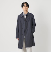 ウォッシャー バルマカン コート