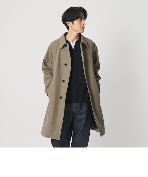 KAPTAIN SUNSHINE: 別注 PRIMALOFT(R) ビッグシルエット Aライン