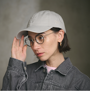 【別注】＜NEW ERA＞920 エンボス ロゴ キャップ