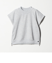 ＜DAIWA PIER39＞テックスウェット モックネック プルオーバー