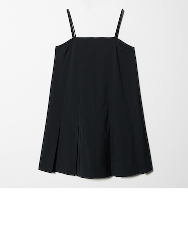 キャミソール ミニワンピース ウォッシャブル