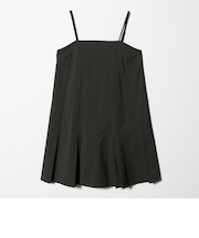 キャミソール ミニワンピース ウォッシャブル