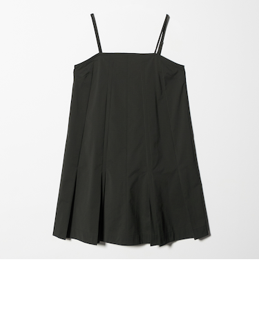 キャミソール ミニワンピース ウォッシャブル