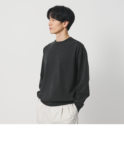 スノーウォッシュ TEE スウェット