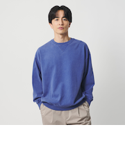 スノーウォッシュ TEE スウェット