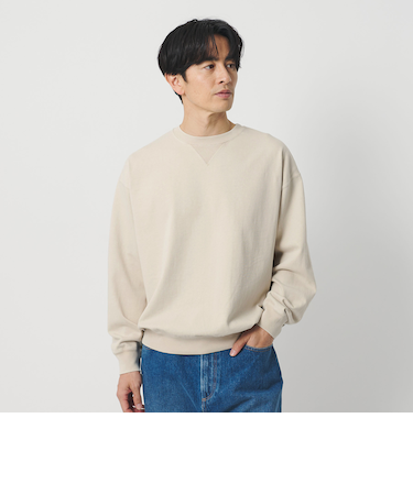 スノーウォッシュ TEE スウェット