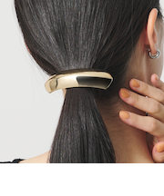 ＜JAMIRAY＞Bamboo Leaves ヘアタイ