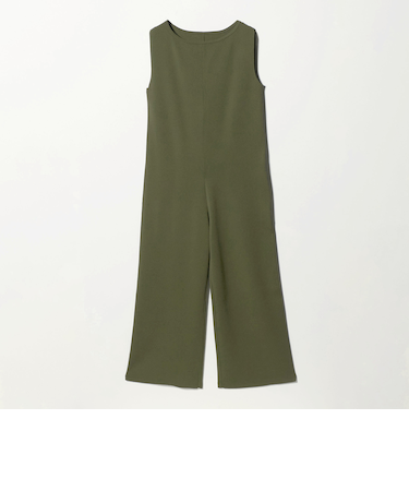 ポリエステルレーヨンブレンド オールインワン