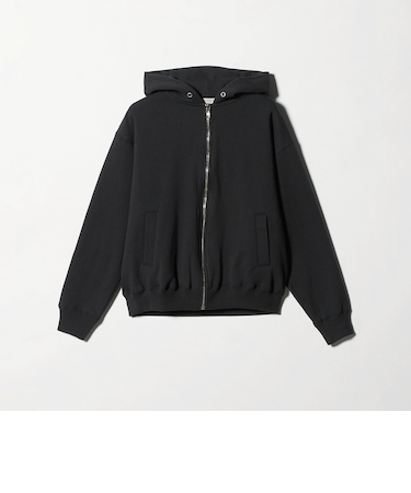 ヘビー クラシック スウェット ジップ ジャケット