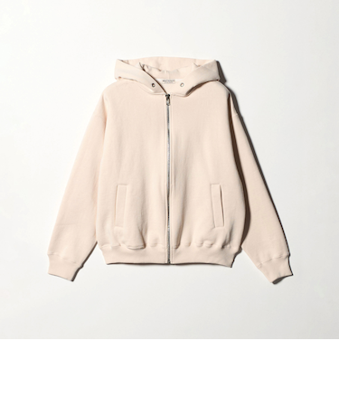 ヘビー クラシック スウェット ジップ ジャケット