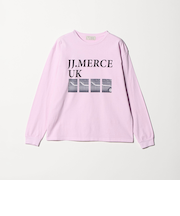 【別注】＜J.Jmercer＞プリント ロングスリーブTシャツ