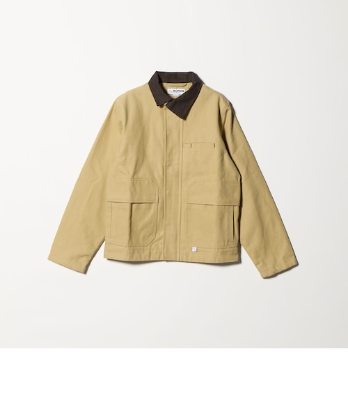 【別注】＜TOWNCRAFT＞カバーオール ジャケット BEAUTY&YOUTH UNITED ARROWS｜【別注】<TOWNCRAFT>カバーオール