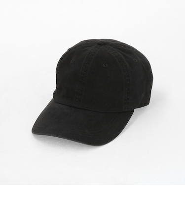 コットン カラー パネル キャップ