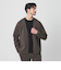 【WEB限定 WARDROBE SMART】ダブルニット カーディガン/セットアップ対応【抗菌・防臭】