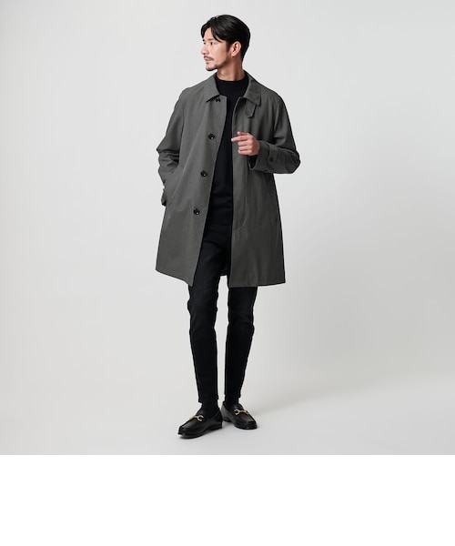 試着のみ BEAUTY&YOUTH Reflax バルマカーン コート　XL WEB限定 WARDROBE SMART】Reflax バルマカーンコート｜ビューティー