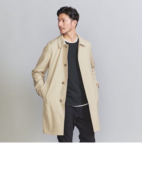 新品・未使用 Reflax バルマカーンコート BEAUTY&YOUTH WEB限定 WARDROBE SMART】Reflax バルマカーンコート｜ビューティー