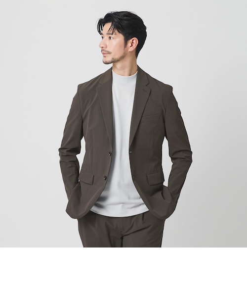 WEB限定】 360°MASTER スマート 2B ジャケット セットアップ対応 撥水