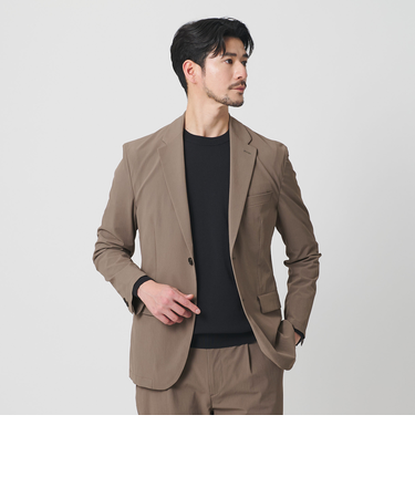 【WEB限定】 360°MASTER スマート 2B ジャケット セットアップ対応 撥水 ストレッチ ウォッシャブル