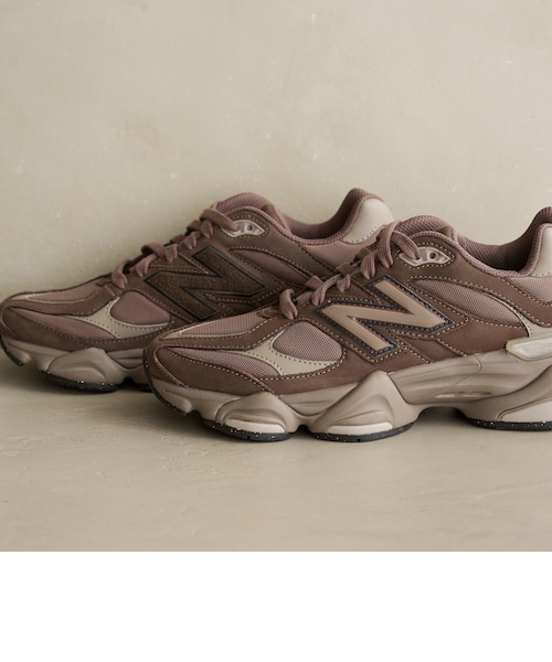 New Balance＞U9060 ブラウン/スニーカー｜ビューティー＆ユース