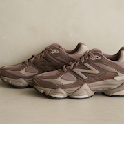 ＜New Balance＞U9060 ブラウン/スニーカー