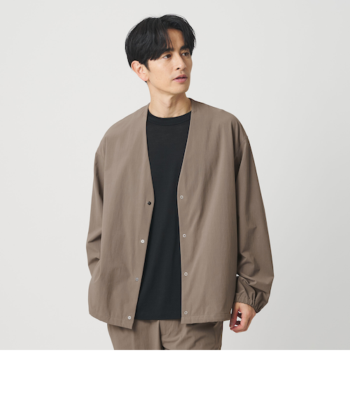 360°MASTER スナップ アジャスト カーディガン セットアップ対応 撥水