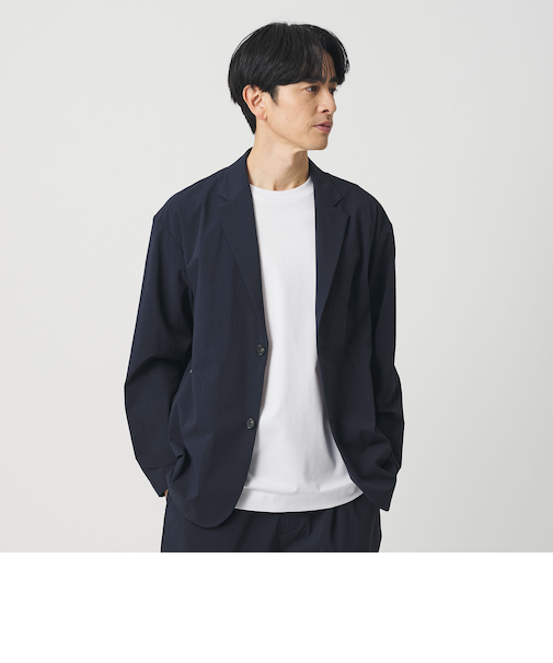 【WEB限定】 360°MASTER リラックス 2B ジャケット セットアップ対応 ストレッチ ウォッシャブル