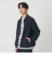 【WEB限定】360°MASTER ハリントン ジャケット セットアップ対応 撥水 ストレッチ ウォッシャブル