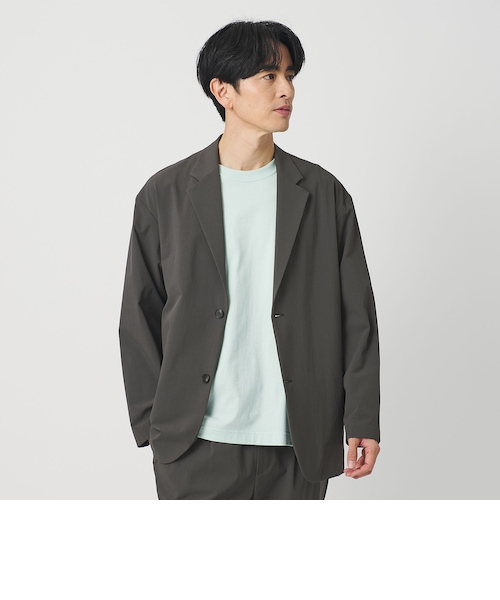 360°MASTER リラックス 2B ジャケット セットアップ対応 ストレッチ