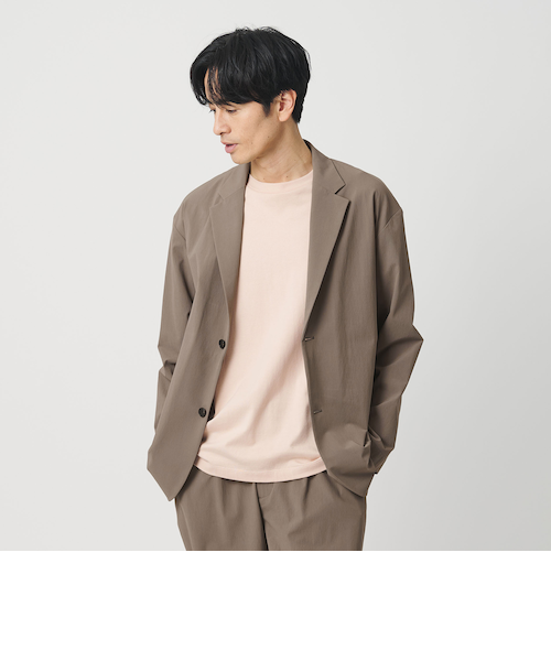 360°MASTER リラックス 2B ジャケット セットアップ対応 ストレッチ