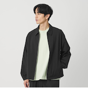 360°MASTER ハリントン ジャケット セットアップ対応 撥水 ストレッチ ウォッシャブル