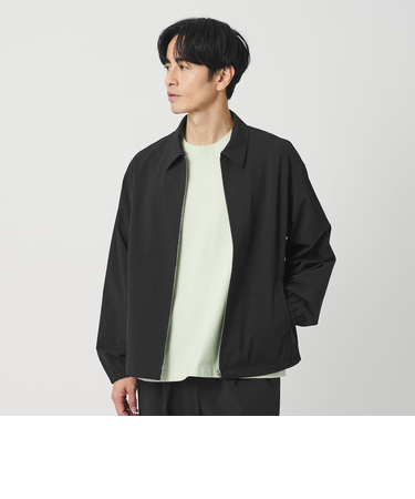 360°MASTER ハリントン ジャケット セットアップ対応 撥水 ストレッチ ウォッシャブル