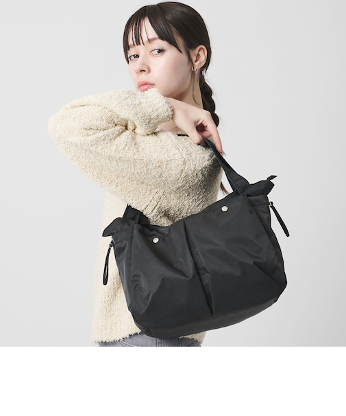 【別注】＜NOMADIS＞BASQUE M ショルダーバッグ