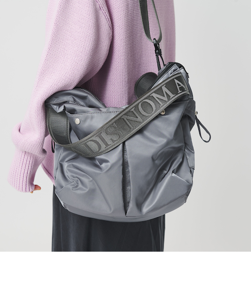 【別注】＜NOMADIS＞BASQUE M ショルダーバッグ