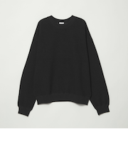 【WEB限定】ブリスター ジャガード スウェット