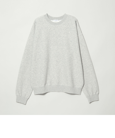 【WEB限定】ブリスター ジャガード スウェット