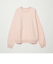 【WEB限定】ブリスター ジャガード スウェット