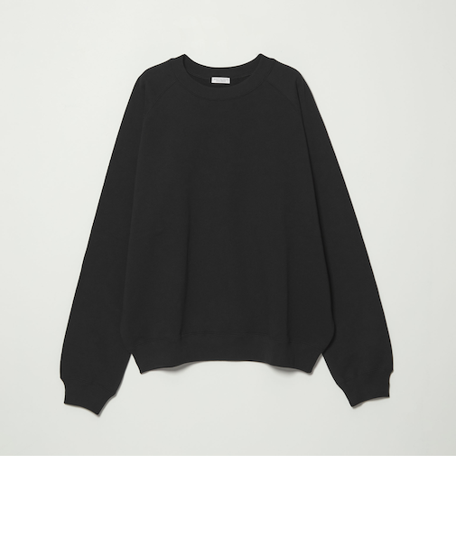 【WEB限定】ラグラン スウェット