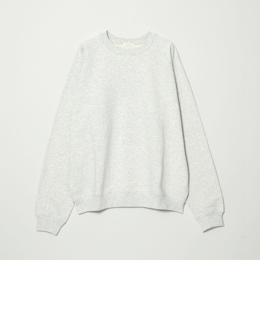 【WEB限定】ラグラン スウェット