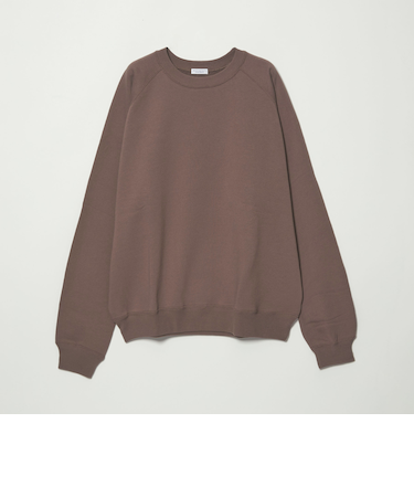 【WEB限定】ラグラン スウェット