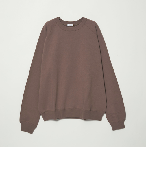 【WEB限定】ラグラン スウェット