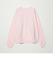 【WEB限定】ラグラン スウェット