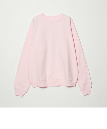 【WEB限定】ラグラン スウェット
