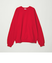 【WEB限定】ラグラン スウェット