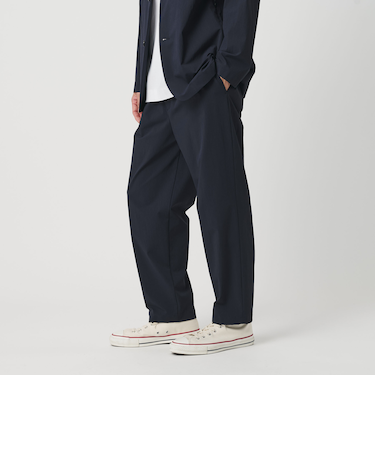 【WEB限定】 360°MASTER バルーン イージーパンツ NO.9 セットアップ対応 ストレッチ ウォッシャブル