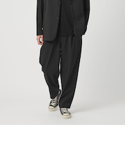 360°MASTER バルーン イージーパンツ NO.9 セットアップ対応 ストレッチ ウォッシャブル