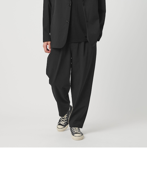 360°MASTER バルーン イージーパンツ NO.9 セットアップ対応 ストレッチ ウォッシャブル