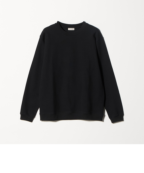 WAVES ダブルフェイス コンフォート スウェット