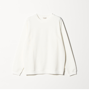 WAVES ダブルフェイス コンフォート スウェット