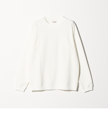 WAVES ダブルフェイス コンフォート スウェット